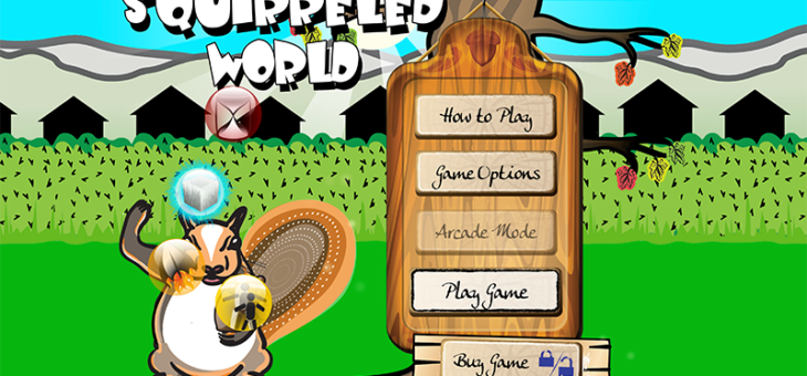 Squirreled® World is now live on the iTunes App Store!